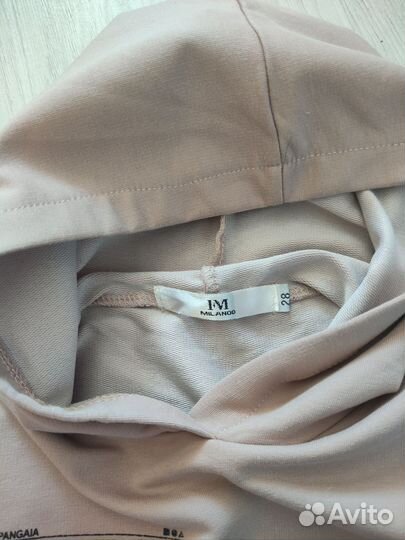 Кофта для девочки новая