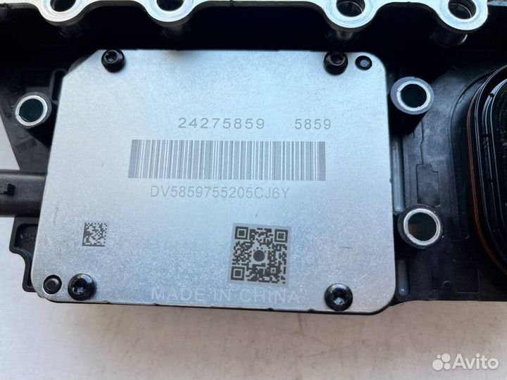 Блок управления TCM 6T30 6T40 6T45