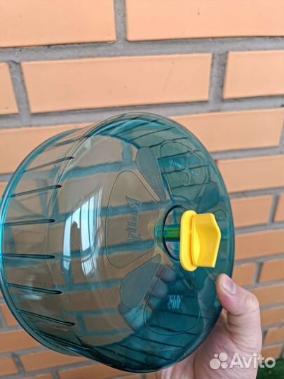 Rolly колесо для грызунов 18,5см ширина 8 см