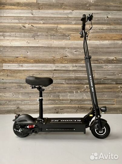 Электросамокат