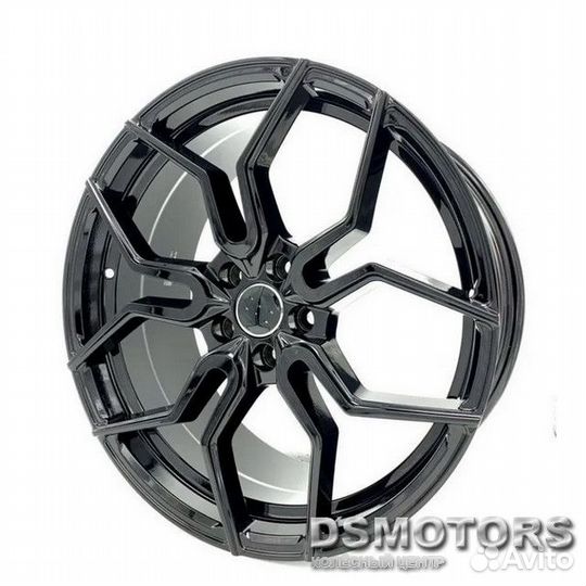Диски 3S140 8.5/19 5x112 ET35 d66.56 BL