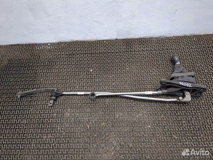 Кулиса кпп Audi A5, 2011