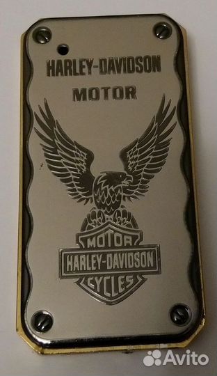 Harley Davidson Зажигалка беспламенная