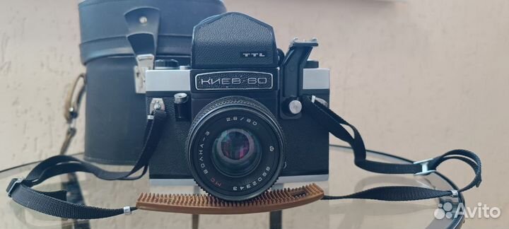 Фотоаппарат Киев-60 TTL