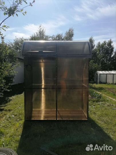 Садовый душ