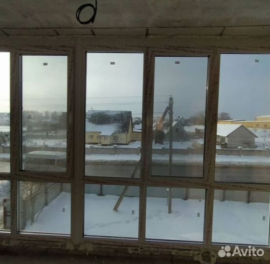 Окна/балконы пвх