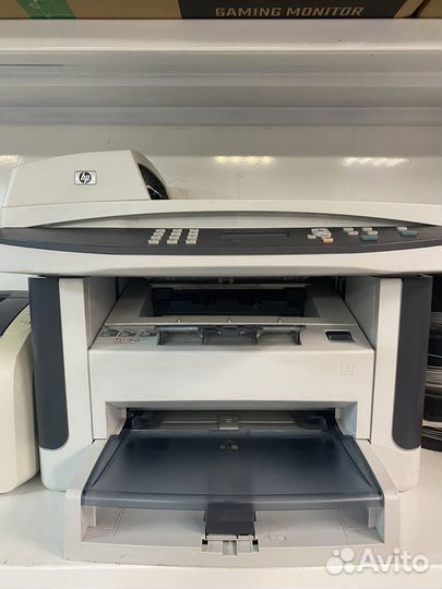 Мфу HP M1522n ошибка 79