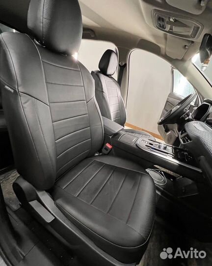 Авточехлы от производителя