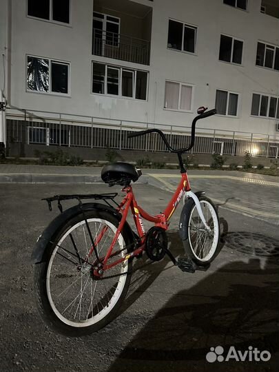 Дорожный велосипед