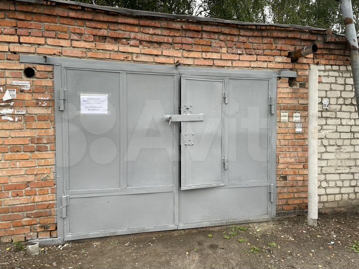 Гараж, 22 м²