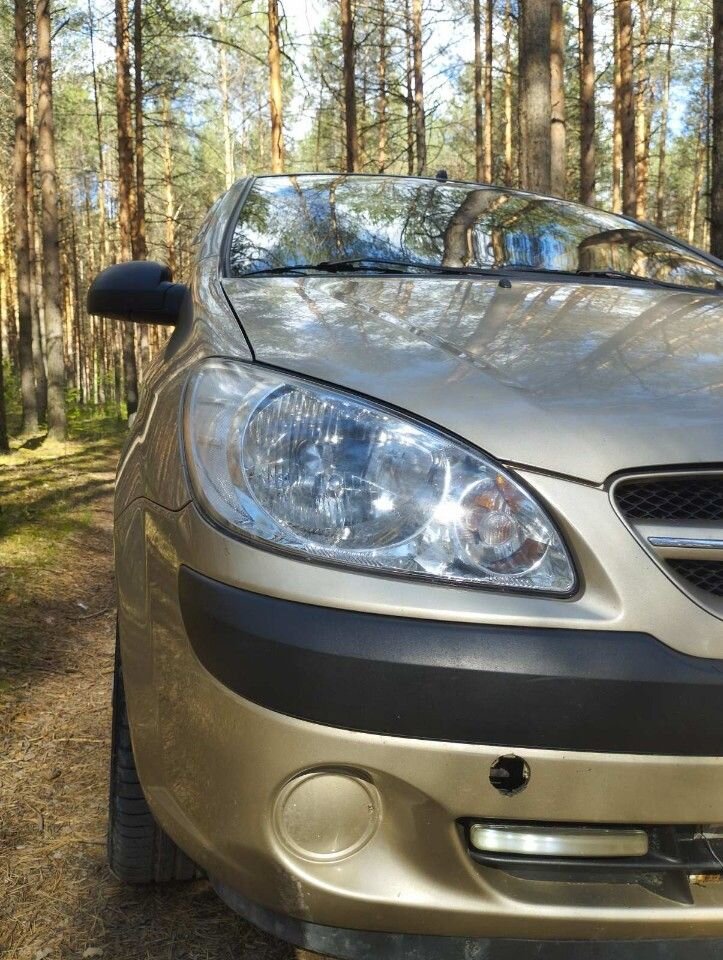 Hyundai Getz: фото владельца