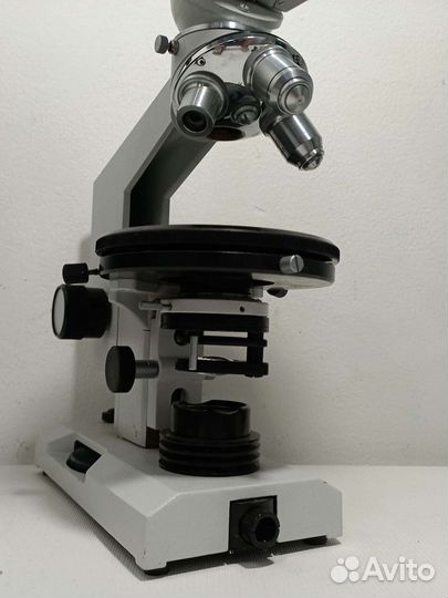 Микроскоп микмед-1 6-20 прекрасный