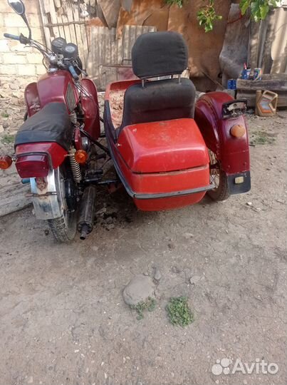 Продам мотоцикл