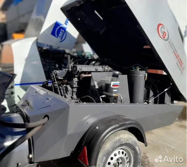 Пневмонагнетатели из Германии