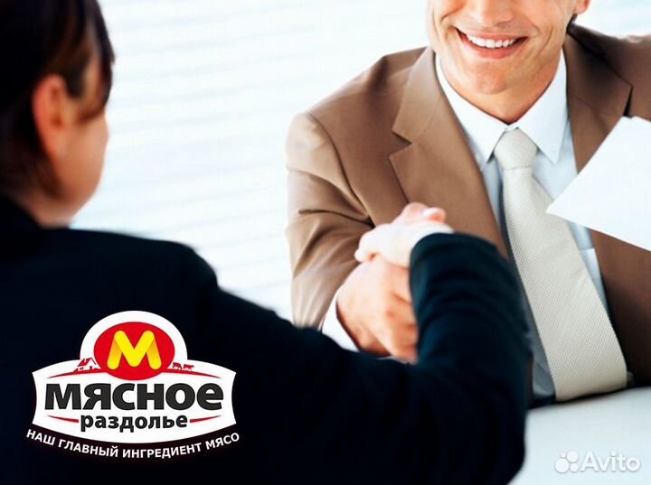 Торговый представитель (Троицк)