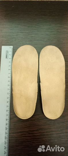 Ортопедические стельки, (вальгус стопы) 17,5см