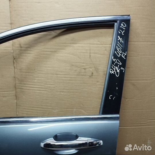 Дверь передняя левая Honda Cr-V 3 2012