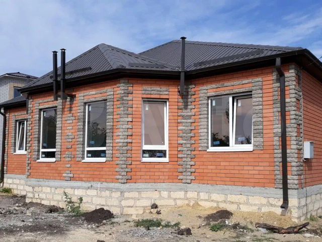 Дома в михайловске фото ставропольского края Дом 90 м² на участке 3 сот. на продажу в Михайловске Купить дом в Михайловске Ав