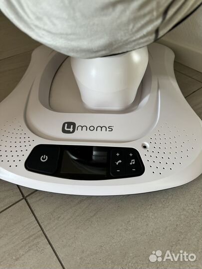 Кресло-качалка 4moms MamaRoo 4.0