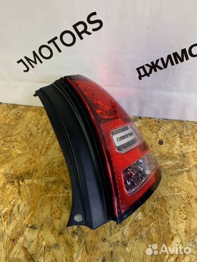 Фонарь правый Citroen C3 II 2009-2013