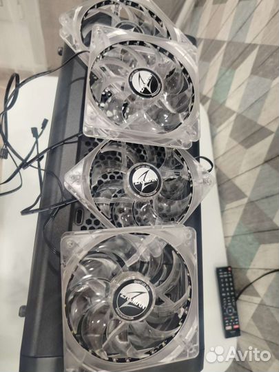 Корпус для пк zalman i3