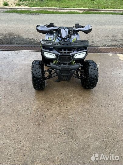 Квадроцикл Motoland 125 Wild