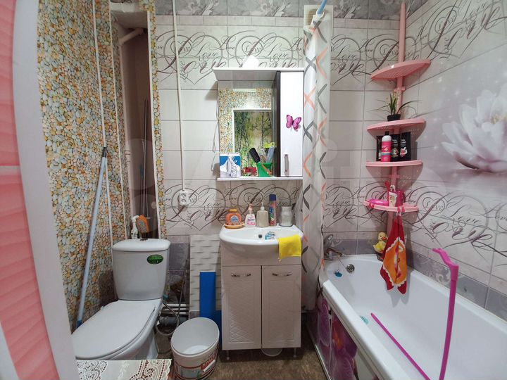 1-к. квартира, 46 м², 3/9 эт.