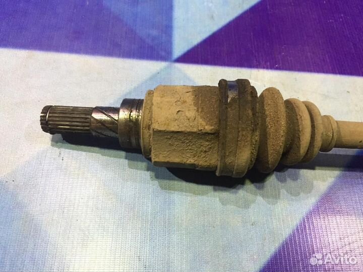 Привод задний правый Ниссан Х Трейл Т30