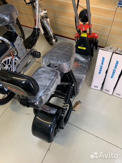 Электро самокаты электро велосипеды