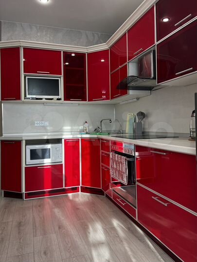 1-к. квартира, 40 м², 8/9 эт.