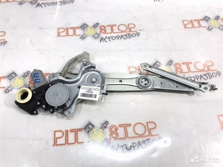 Стеклоподъемник передний правый Toyota Camry (ACV