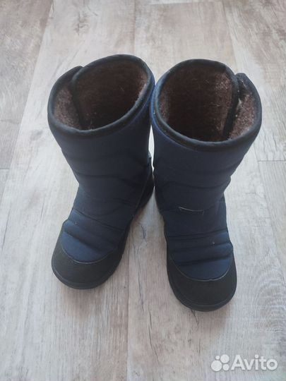 Зимние сапоги nordman 27