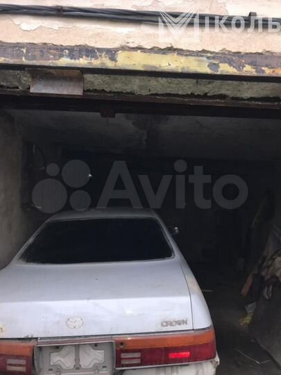 Гараж, 25 м²