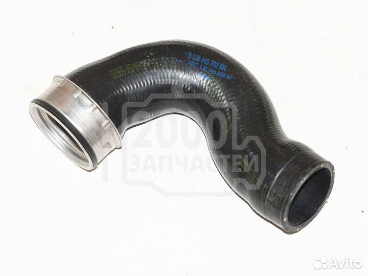 Патрубок ауди фольцваген сеат шкода 1.9tdi