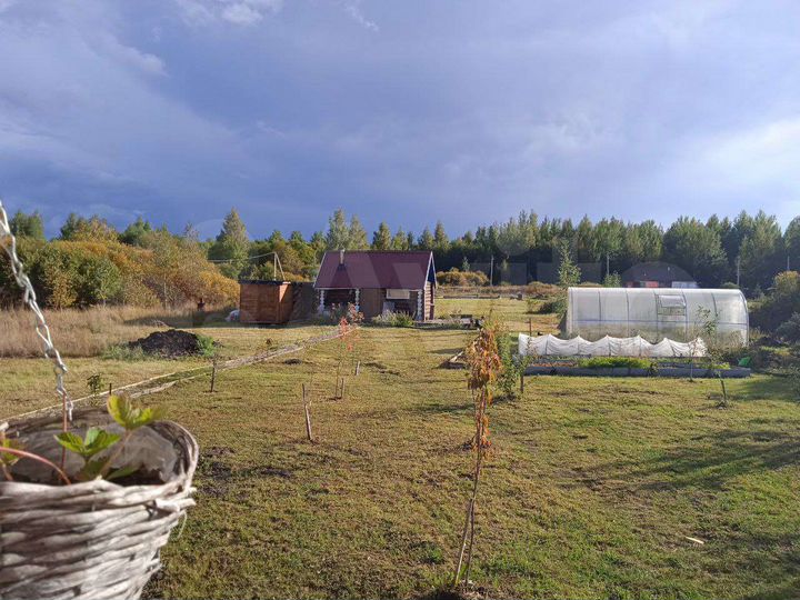 Дом 80 м² на участке 15 сот.