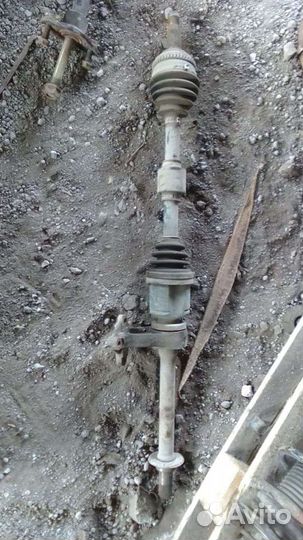 Привод правый хайма 7 Haima 7: