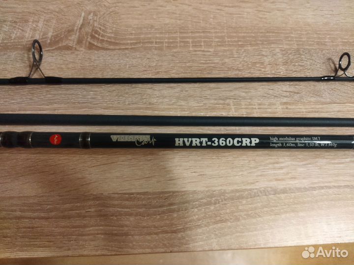 Удилище Aiko Virtus Carp 360CRP