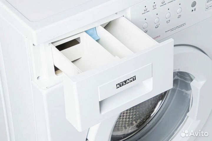 Стиральная машина Атлант CMA-60У107 6 кг