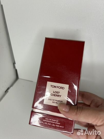 Парфюм Tom ford Lost Cherry Оригинал 100 мл