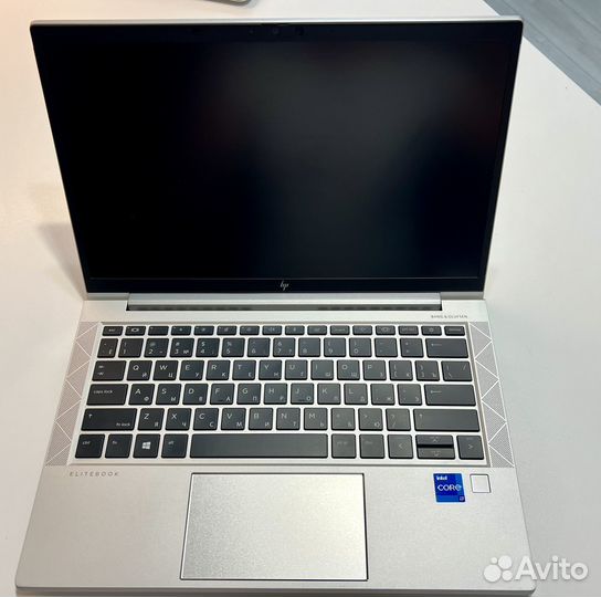 Ноутбук HP EliteBook 830