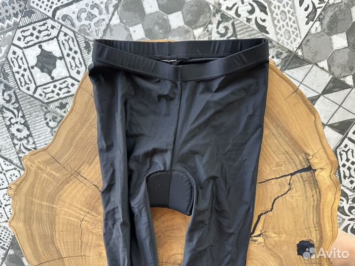 Велосипедные лосины в отличном состоянии
