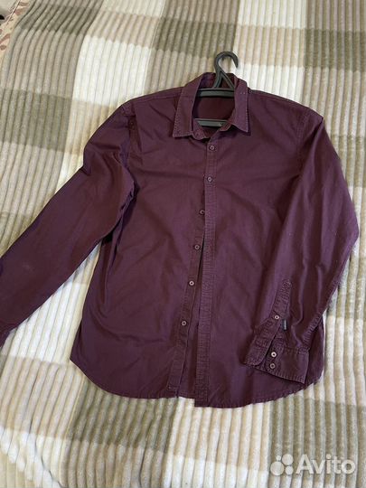 Рубашка мужская