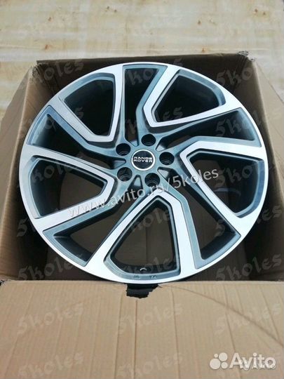 Литые диски Land Rover R22