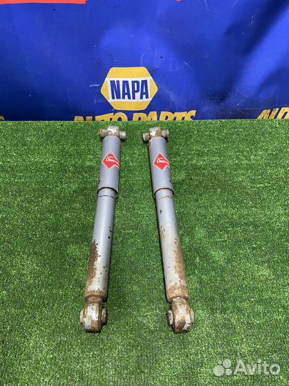 Амортизатор задний ford focus 2 универсал