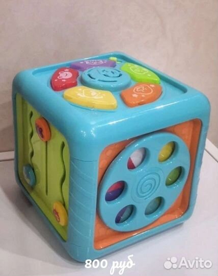 Развивающие детские игрушки