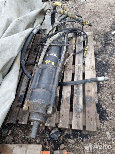 Гидроперфоратор Atlas copco cop 2560ex