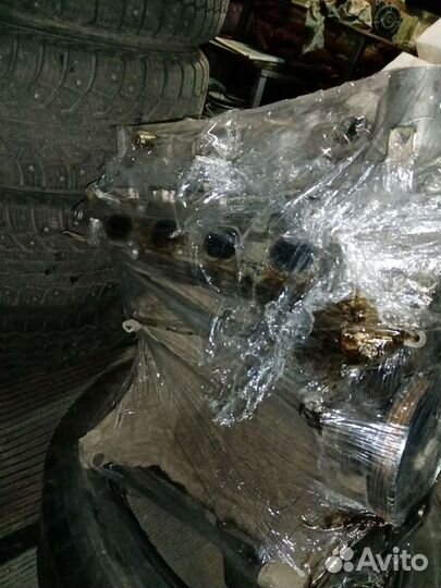 Двигатель 2SZ-fe