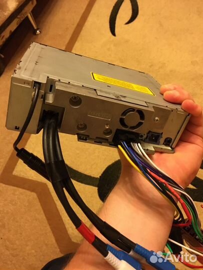 Магнитола Pioneer 88rs2