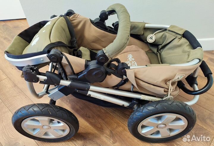 Детские коляски 2 в 1 I'COO