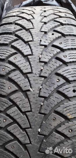 Nokian Tyres Hakkapeliitta SUV 235/65 R17 108T